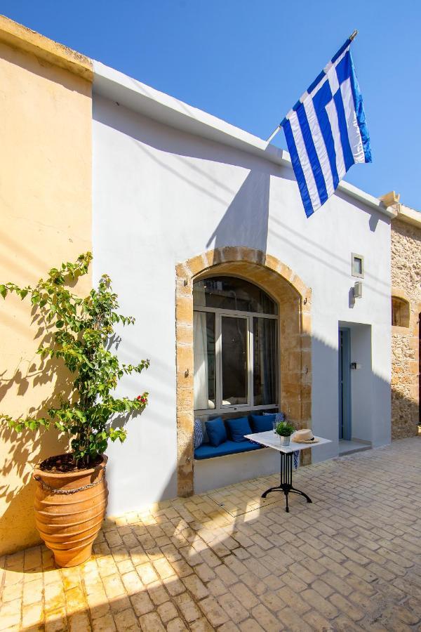 Ελιά Πόλις - Elia Polis Daire Dış mekan fotoğraf